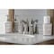 Kingston Brass FB7618SVL 4-Inch Centerset Bathroom Faucet with Retail Pop-Up, Brushed Nickel FB7618SVL - alternate 6